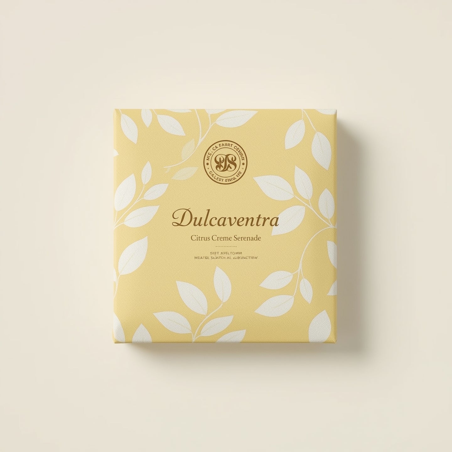 Dulcaventra Citrus Crème Serenade