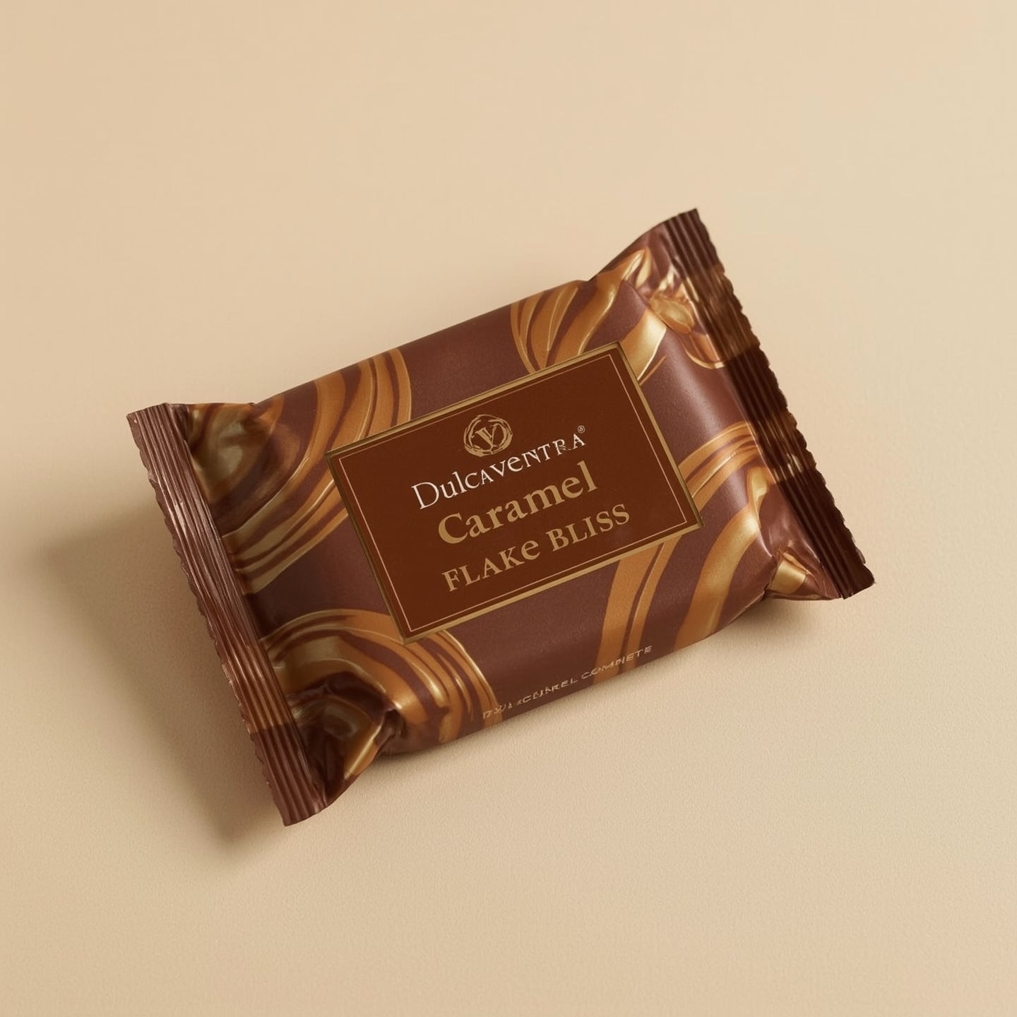 Dulcaventra Caramel Flake Bliss