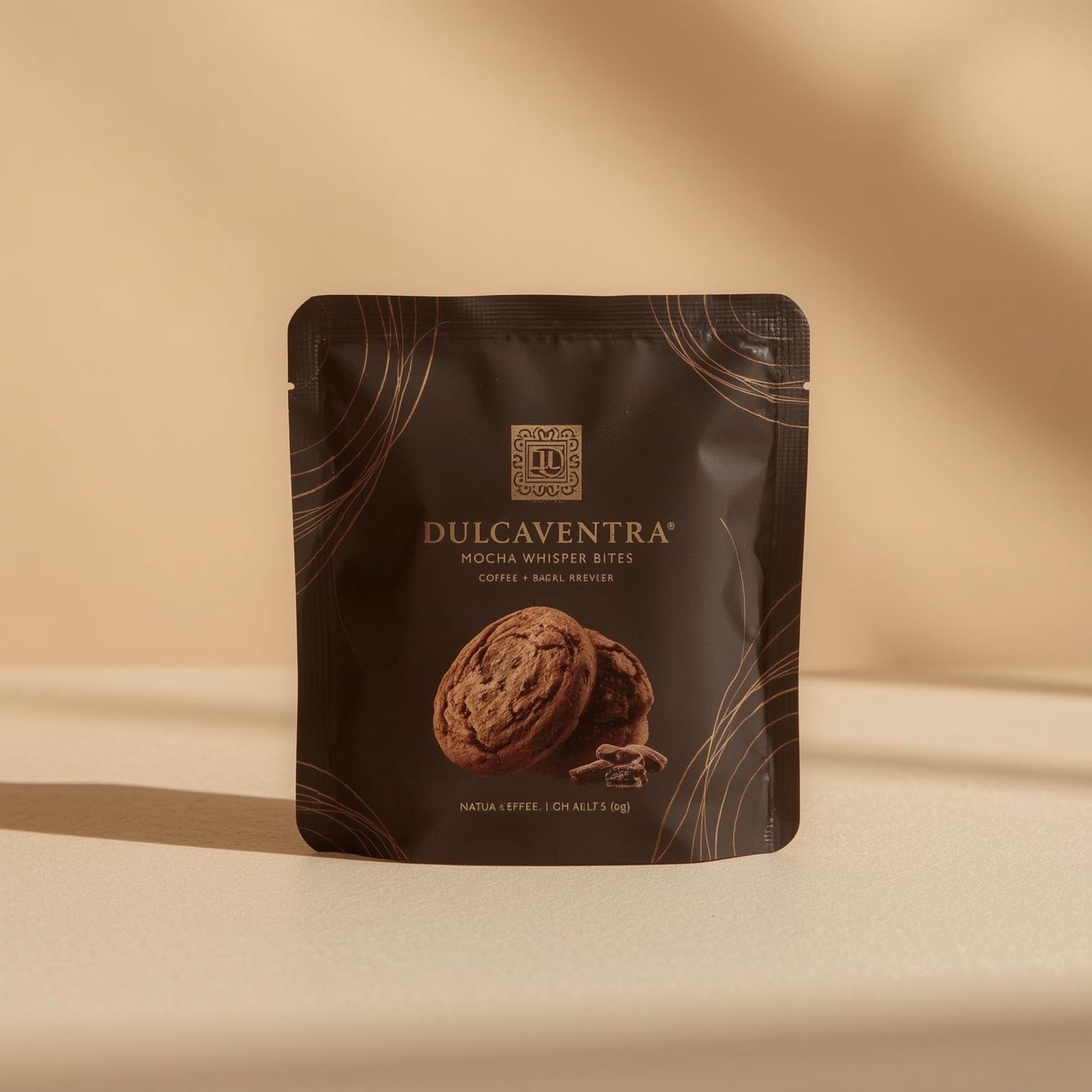 Dulcaventra Mocha Whisper Bites