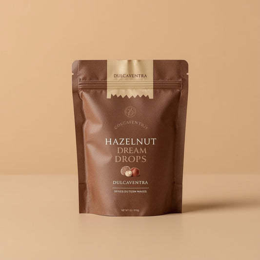 Dulcaventra Hazelnut Dream Drops
