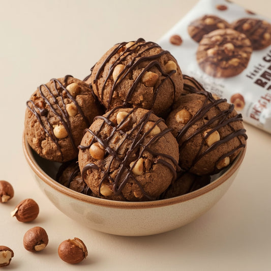 Dulcaventra Hazelnut Dream Drops