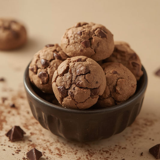 Dulcaventra Mocha Whisper Bites