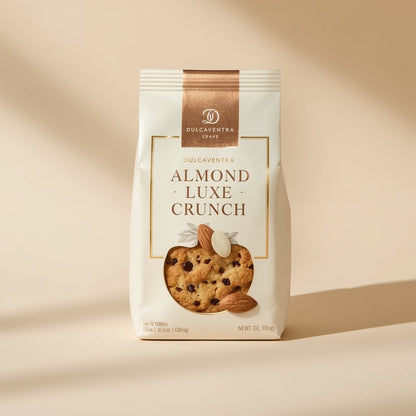 Dulcaventra Almond Luxe Crunch