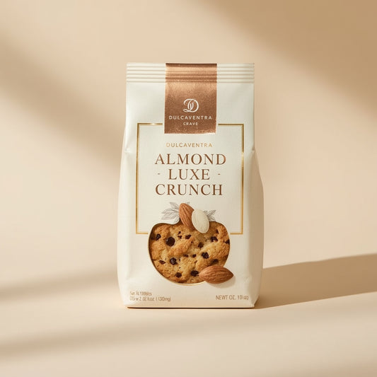 Dulcaventra Almond Luxe Crunch