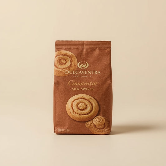 Dulcaventra Cinnamon Silk Swirls