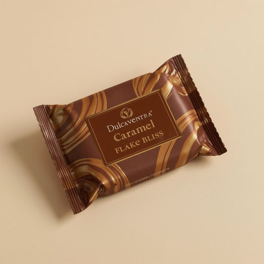 Dulcaventra Caramel Flake Bliss