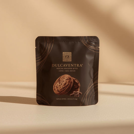 Dulcaventra Mocha Whisper Bites